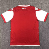 24-25 Independiente Santa Fe Home Fans Soccer Jersey