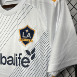 24-25 LA Galaxy Home Fans Soccer Jersey