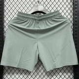 DF2047 AD Light green Casual Short Pants