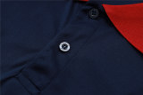 Mens England Polo Shirt Royal 2024