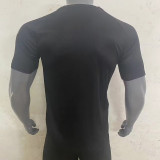 24-25 Argentina Black Training shirts