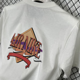 T234 NK White High Quality Casual T-Shirt