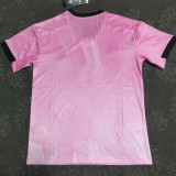 2022Real Madrid  Y-3 Pink GoalKeeper Fans Soccer Jersey