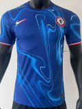 24-25 CHE Home Player Version Soccer Jersey