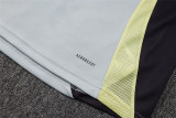 Mens Juventus Training Suit Light Grey 2024/25