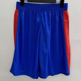 24-25  Atletico Madrid  Home Player Version Shorts Pants