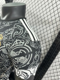 23-24 Real Madrid Black Special Edition Player Version Soccer Jersey