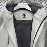2024 DST Grey Outdoor Jackets