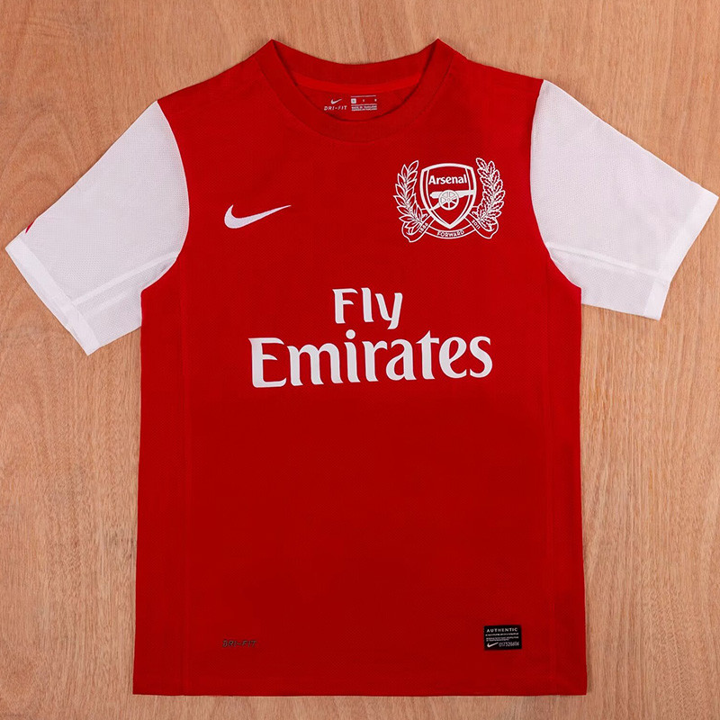 2011-2012 ARS Home Retro Soccer Jersey