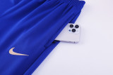 24-25  Mens Barcelona Fancy blue Jacket Tracksuit suit