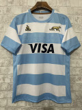 2024 Argentina Home Rugby Jersey
