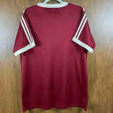 24-25 Mexico Claret color Retro Edition Training shirts