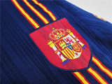 Mens Spain Retro Away Jersey 1996
