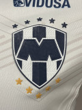 24-25 Monterrey Away Player Version Soccer Jersey