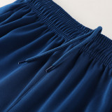 24-25 Portugal Royal blue Training Short Suit