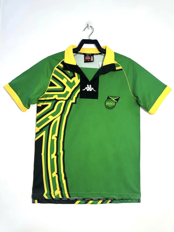 Mens Jamaica Retro Away Jersey 1998