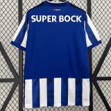 24-25 Porto Home 1:1 Fans Soccer Jersey