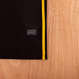 2013-2014 Mens  Barcelona  Away Black Retro Soccer Jersey