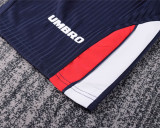 Kids Retro England Home Jersey 1998