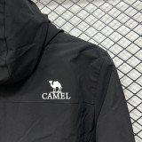 2024 Camel Black Outdoor Jackets