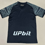 23-24 Napoli Third Fans Soccer Jersey