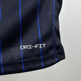 23-24 ALL-STAR TATUM #0 Blue Top Quality Hot Pressing NBA Jersey