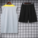 24-25 LIV Grey Tank top and shorts suit