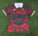 Mens Mexico Special Red Jersey 2024/25