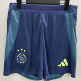 24-25 Ajax Away Player Version Shorts Pants
