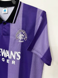 1993-1994 Rangers Third Retro Soccer Jersey