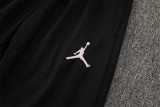 Mens PSG x Jordan Jacket + Pants Training Suit Pink 2024/25