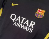 Mens Barcelona Retro Third Jersey 2013/14