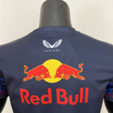 2023 F1 Red Bull #11 Royal Blue Racing Suit