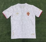 Mens England Special White Jersey 2025