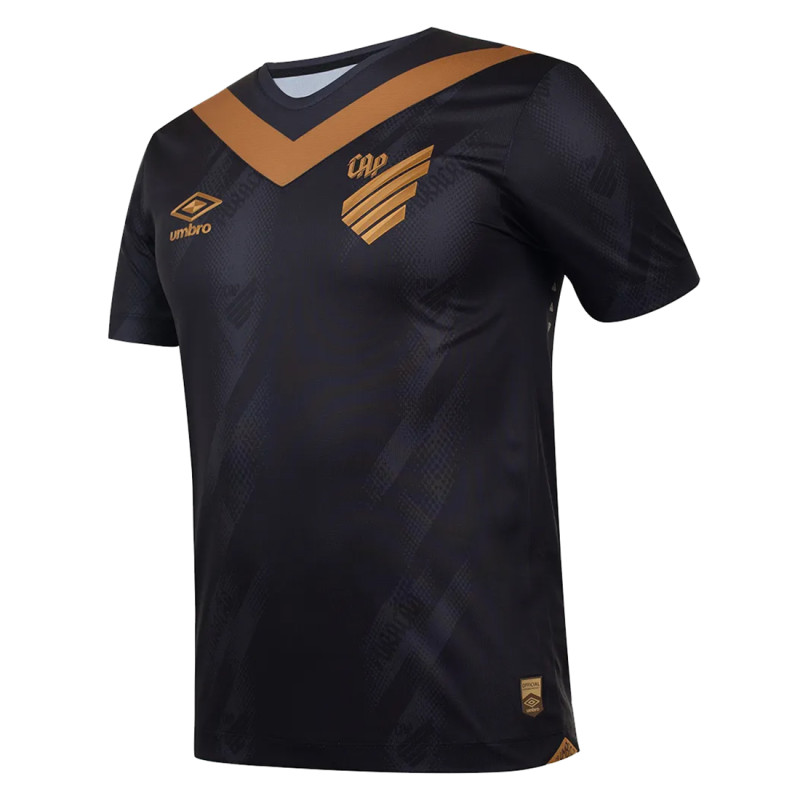 Mens Athletico Paranaense Third Jersey 2024/25