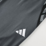 2024 AD Dark gray Training Long Pants
