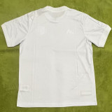 2023 Italy White 125th Anniversary Edition Fans Soccer Jersey