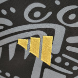 22-23 Mexico Black Special Edition Fans Soccer Jersey