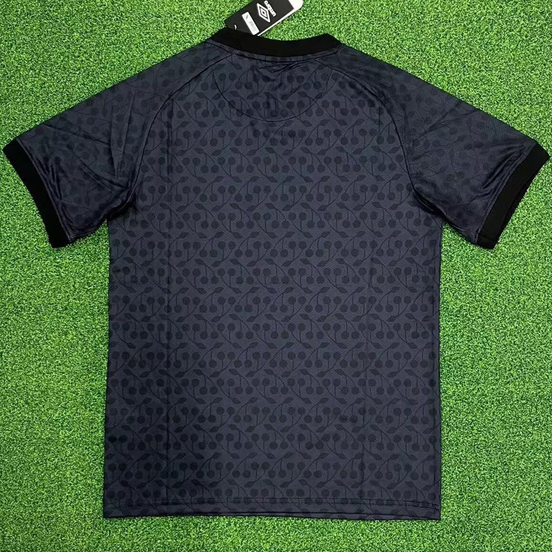 24-25 Bournemouth Black Special Edition Fans Soccer Jersey