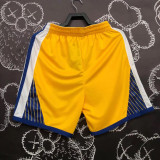 WARRIORS Yellow Edition Top Quality NBA Pants (Trapeze Edition)