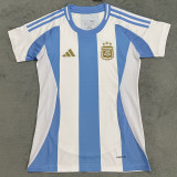 24-25 Argentina Home Women Soccer Jersey