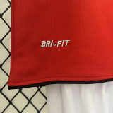 2010-2011 Man Utd Home Kids Retro Soccer Jersey