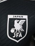 24-25 Japan Black White Special Edition Player Version Soccer Jersey