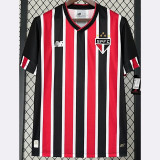 24-25 Sao Paulo Away Fans Soccer Jersey