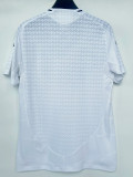 24-25 Real Madrid Home Player Version Soccer Jersey