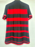 24-25 Flamengo Home Player Version Soccer Jersey
