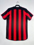 Mens AC Milan Retro Home Jersey 2003/04