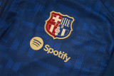 Mens Barcelona Jacket + Pants Training Suit Royal 2024/25
