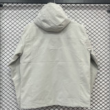 2024 DST Grey Outdoor Jackets