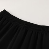 2024 NK NJ11 Black Jacket Tracksuit